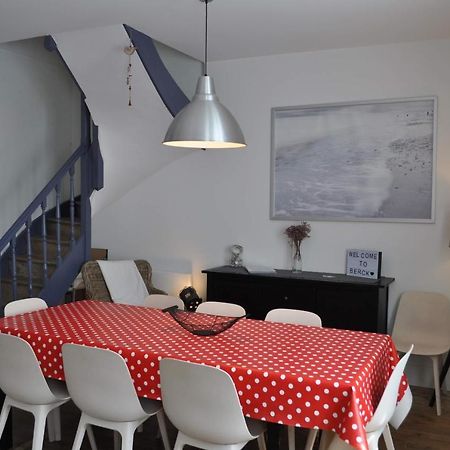 L Etoile De La Mer Berck Exteriér fotografie