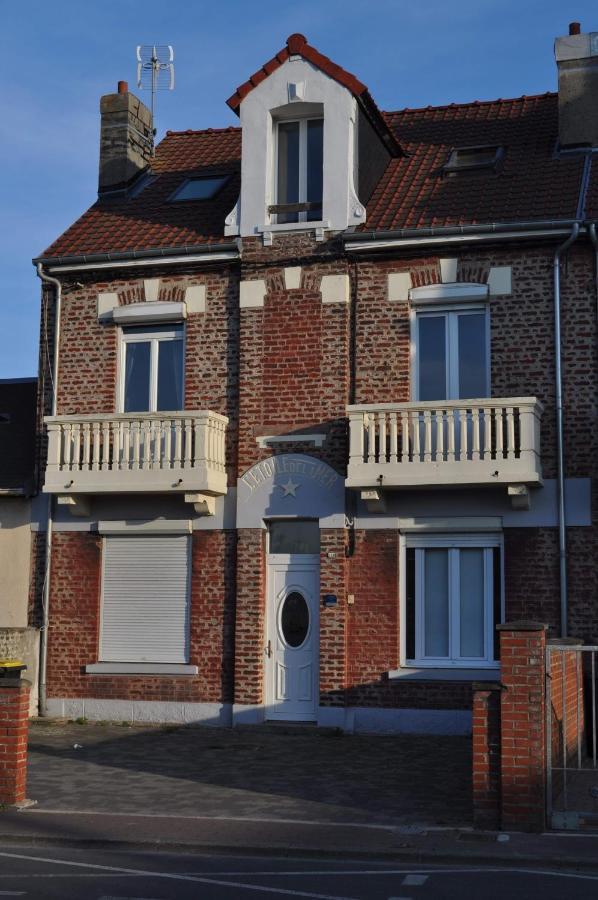 L Etoile De La Mer Berck Exteriér fotografie